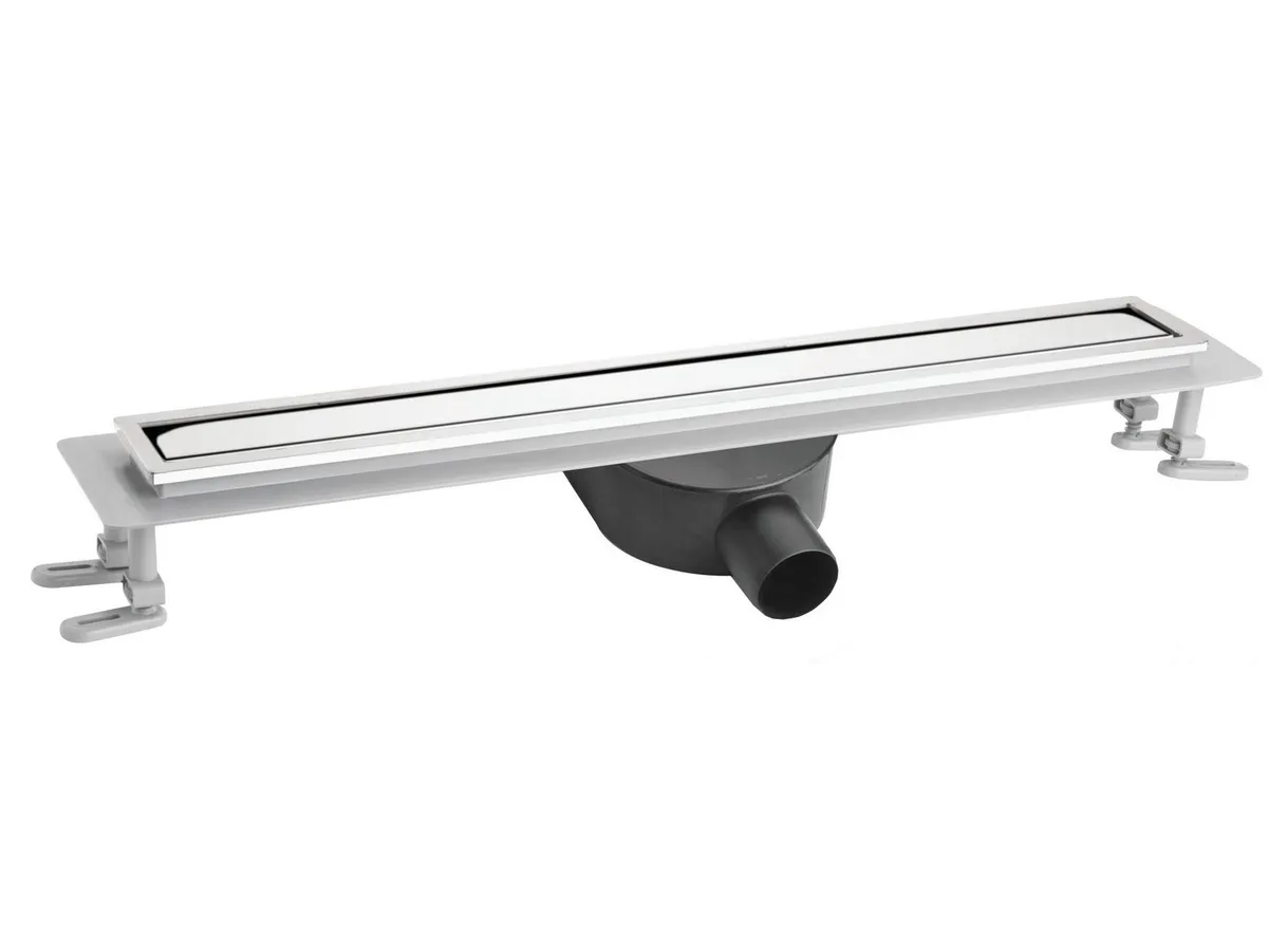 60 80 cm Çerçeveli Dönerli Duş Kanalı 2